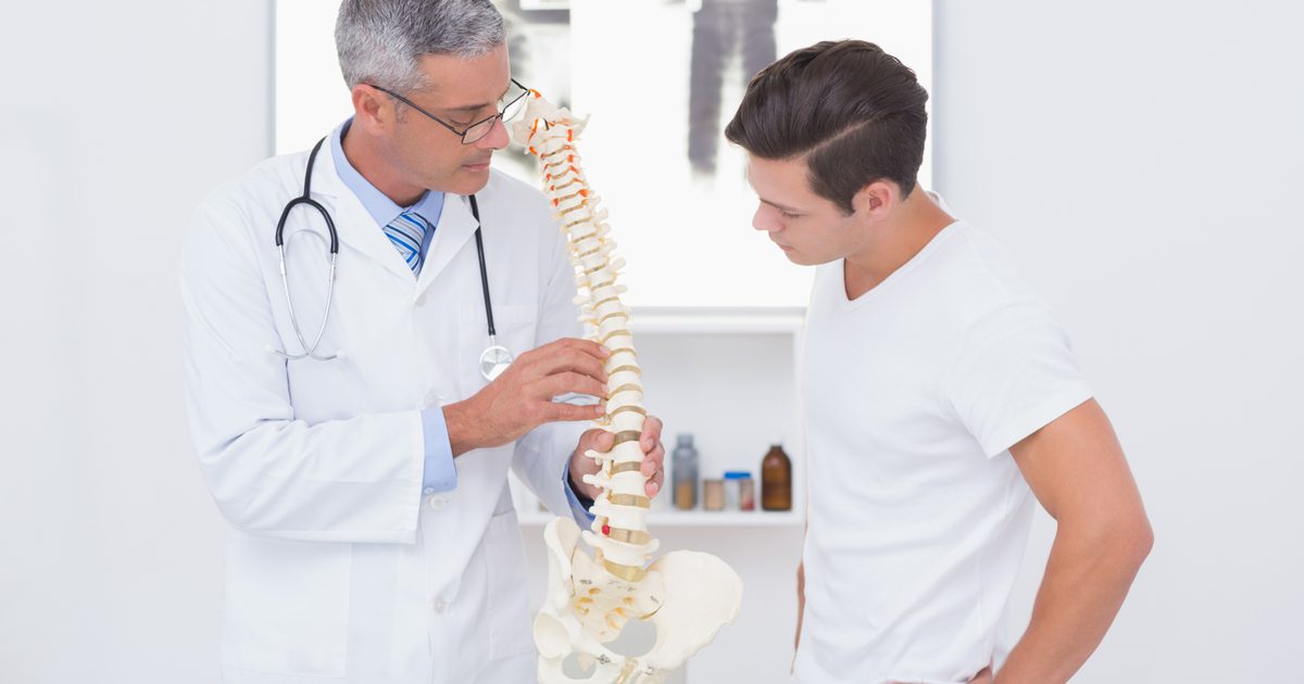 Especialistas en columna vertebral recomendados en CDMX