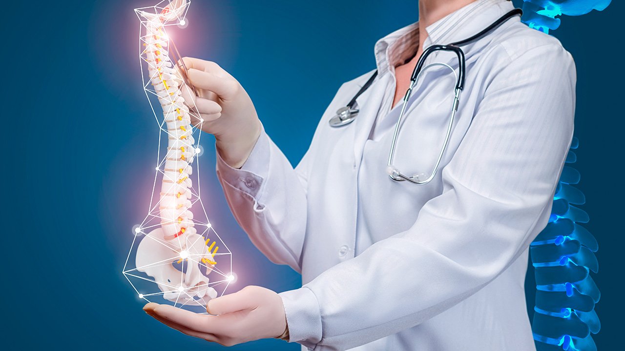 Los mejores especialistas en columna vertebral en Cancún